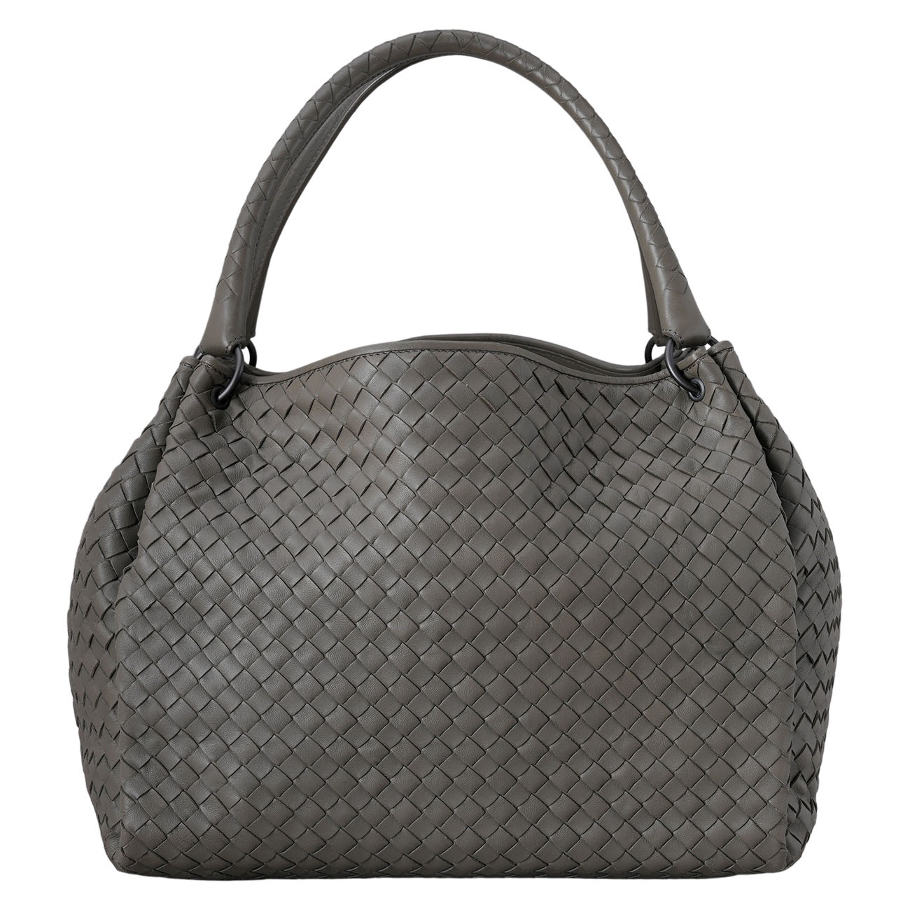 BOTTEGA VENETA(USED)보테가베네타 인트레치아토 숄더백